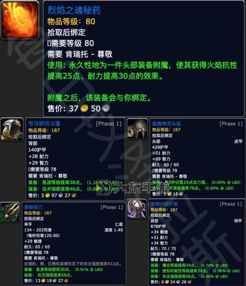 魔獸世界100聲望速刷圖2