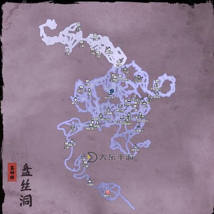 神武4手游盤絲嶺怎么加點(diǎn)圖1