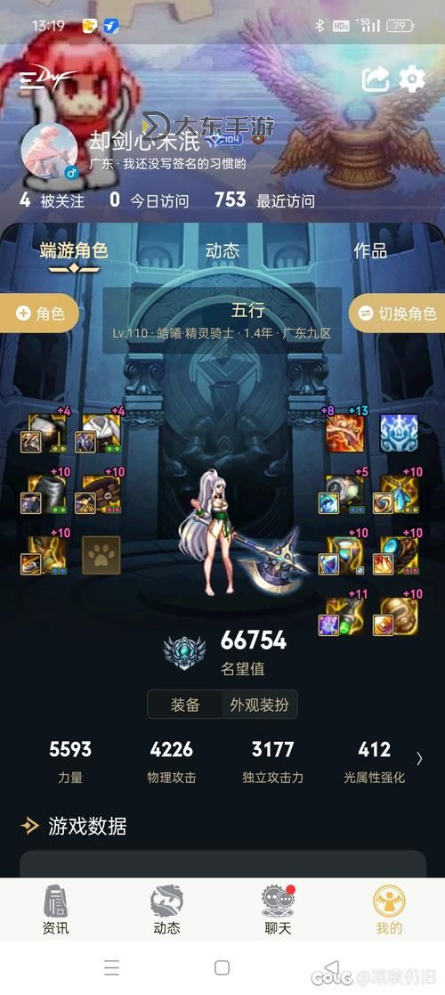 dnf帕拉丁畢業(yè)裝備圖1