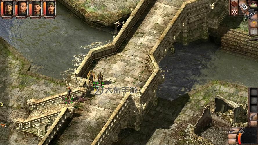 “盟軍敢死隊(duì)2地雷:游戲攻略與評(píng)測全解析”圖1
