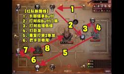DNF二通巴卡爾攻略：詳細(xì)解讀巴卡爾格子走法
