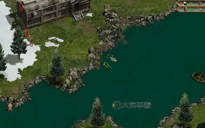 盟軍敢死隊(duì)2附加關(guān)-盟軍敢死隊(duì)2附加關(guān)卡跳過(guò)圖2