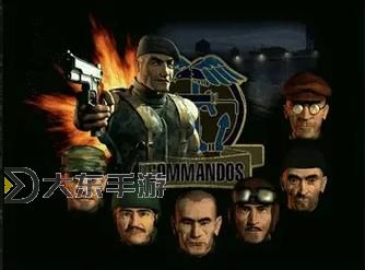 盟軍敢死隊(duì)10-盟軍敢死隊(duì)1080p圖1