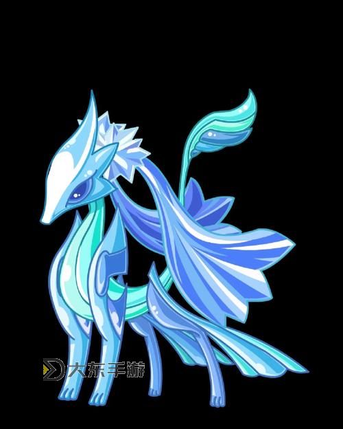 洛克王國雪精靈超進(jìn)化厲害嗎圖2