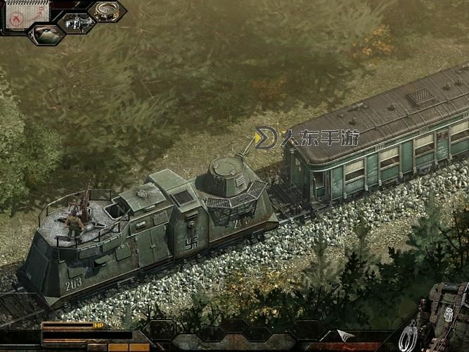盟軍敢死隊(duì)3停止安放圖1
