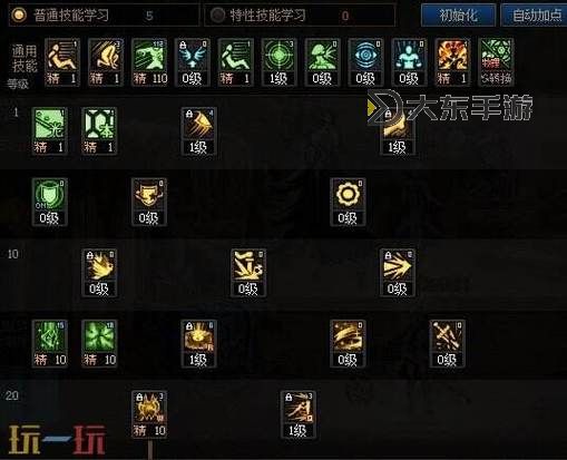 dnf帕拉丁新手攻略圖2