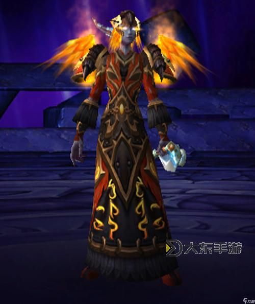 魔獸世界法師能穿皮甲嗎圖1
