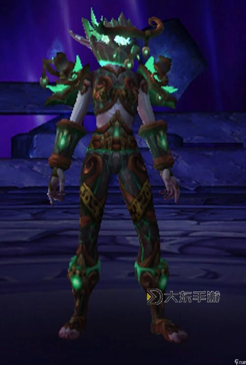 魔獸世界法師能穿皮甲嗎圖2