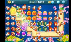 保衛(wèi)蘿卜深海12關(guān)攻略