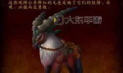 魔獸世界各版本聲望坐騎