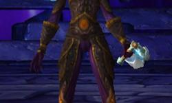 魔獸世界腿甲片-魔獸世界制皮腿甲片