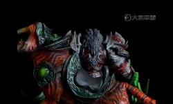 魔獸世界頭部玩具-魔獸世界頭上玩具