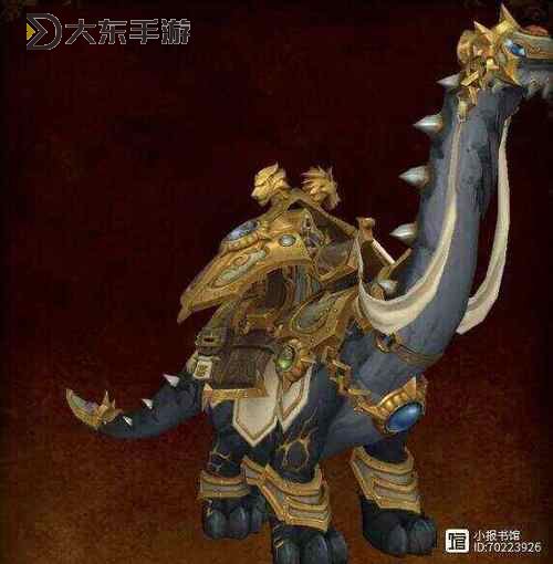 魔獸世界與風(fēng)水相關(guān)玩具圖2