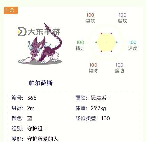 帕爾薩斯技能搭配與推薦攻略:最佳配招解析圖3