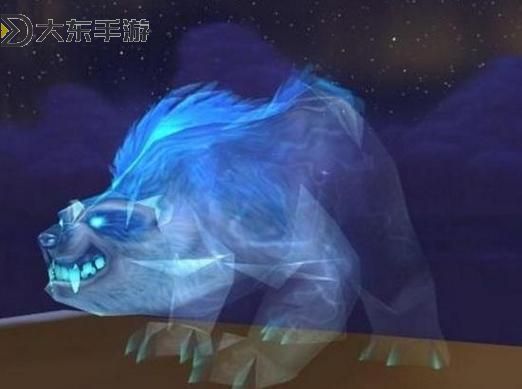 魔獸世界靈魂獸-魔獸世界靈魂獸阿克圖瑞斯圖1