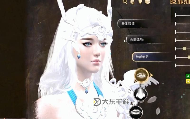激戰(zhàn)2獸人捏臉-激戰(zhàn)2人類女捏臉數(shù)據(jù)2020圖2