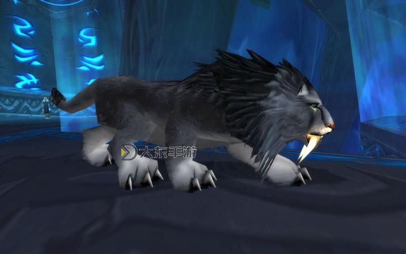 魔獸世界黑獅子-魔獸世界黑獅子坐標圖1