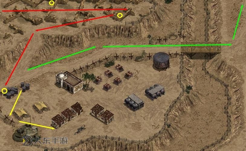 盟軍敢死隊第八關(guān)-盟軍敢死隊第七關(guān)圖1