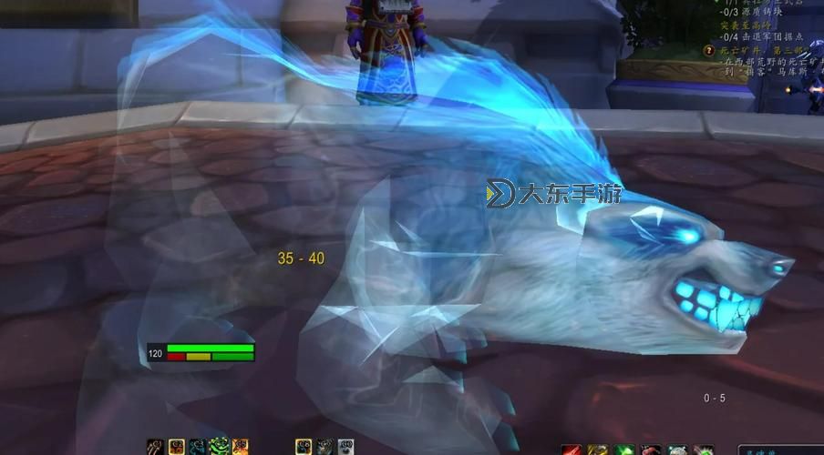 魔獸世界靈魂獸-魔獸世界靈魂獸阿克圖瑞斯圖2