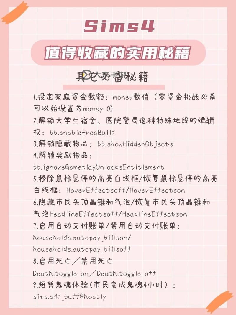 模擬人生4升職秘籍怎么用圖2