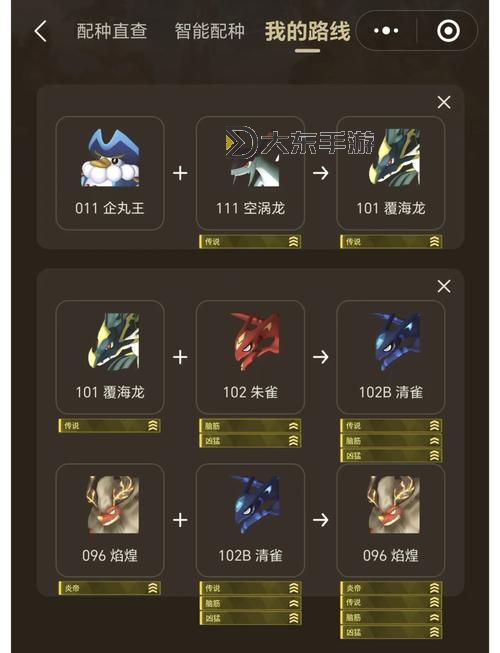 帕爾薩斯技能搭配與推薦攻略:最佳配招解析圖2