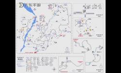 暮光高地海岸圖詳解：探索丁丁走進暮光高地的奇幻旅程