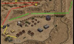 盟軍敢死隊第八關-盟軍敢死隊第七關