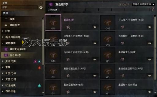 激戰(zhàn)2傳奇證明任務(wù)如何完成及交付地點(diǎn)解析圖1