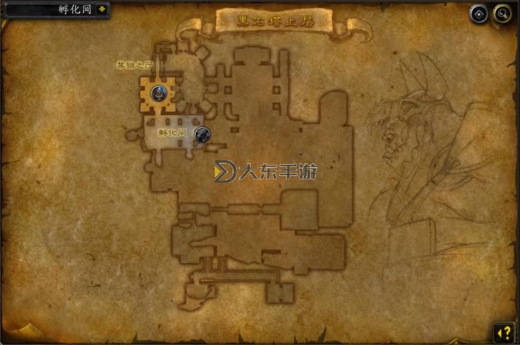 黑石塔上層怎么打-黑石塔上層打完雷德不開門圖1