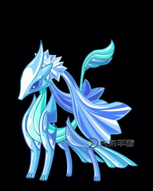 洛克王國(guó)雪精靈血-洛克王國(guó)雪精靈在哪里捕捉2020圖1