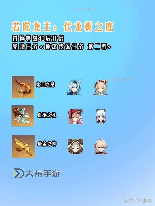 原神周本怎么解鎖安德留斯的圖1
