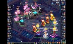 夢幻西游2020科舉賽：團隊競技與策略角逐