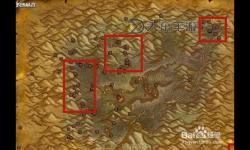 懷舊服黑鐵鉆機與黑鐵砧位置攻略指南