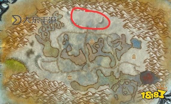 魔獸世界冬擁湖詳細(xì)攻略：如何前往冬擁湖的最佳路線圖2