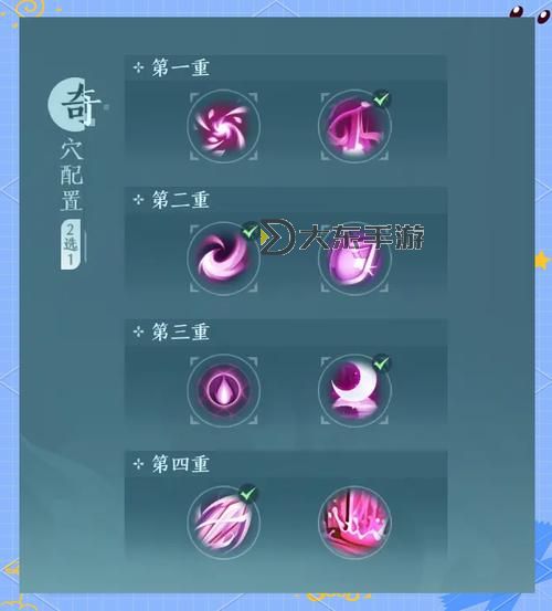 劍網(wǎng)三技能加點-劍網(wǎng)三 技能圖1