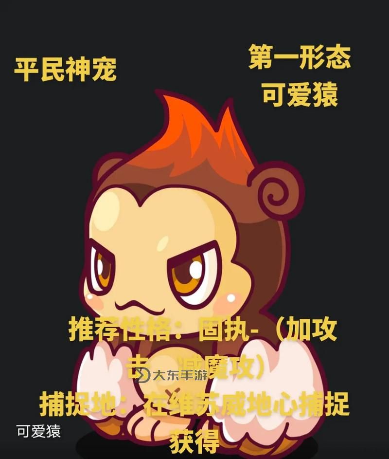 洛克王國暴力猿與噴火猿實力對比：哪個更強？圖1