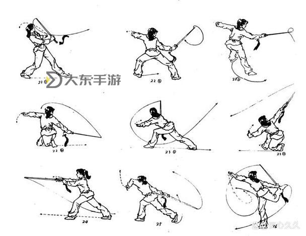 天下霸圖武功招式全解析：最強(qiáng)武功及使用技巧匯總圖1