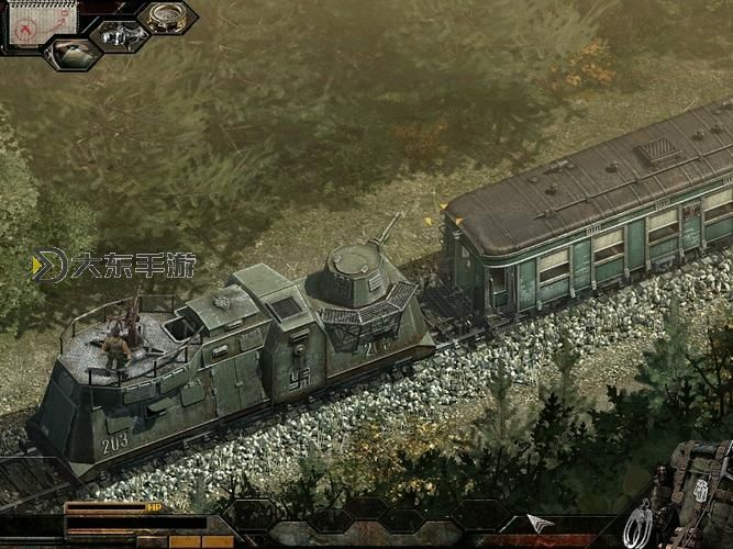 盟軍敢死隊(duì)3好玩不圖1