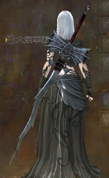 激戰(zhàn)2人類戰(zhàn)士帶什么武器好圖1