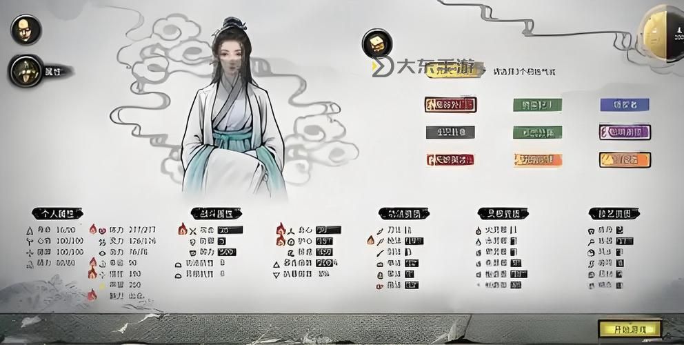 鬼谷八荒初始氣運-鬼谷八荒初始氣運最好的是什么圖2