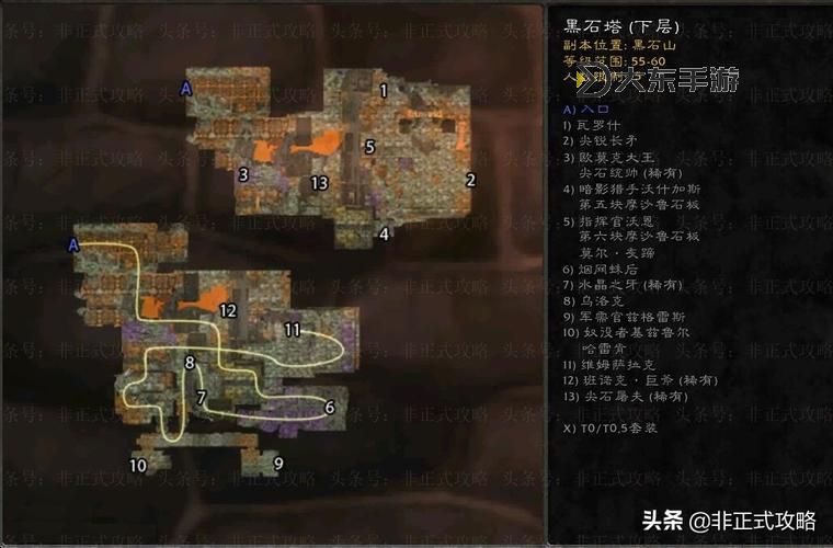 黑石塔上下層入口是一個(gè)嗎圖3