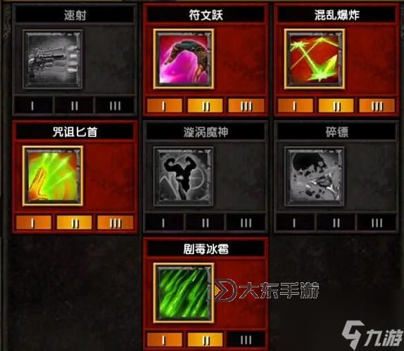 火炬之光2塞外客屬性點怎么加圖1