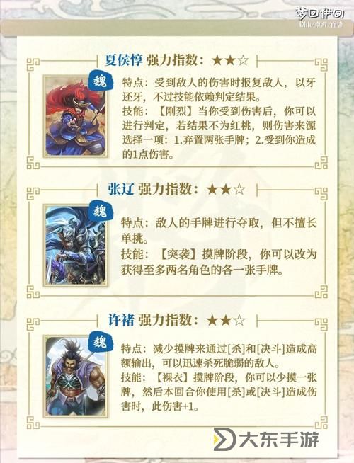 完整解析三國殺武將牌打印規(guī)格及制作指南圖1