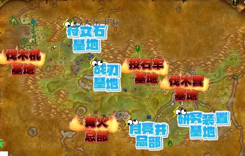 魔獸世界懸槌堡探索：泰克圖斯挑戰(zhàn)攻略與玩法分享圖1