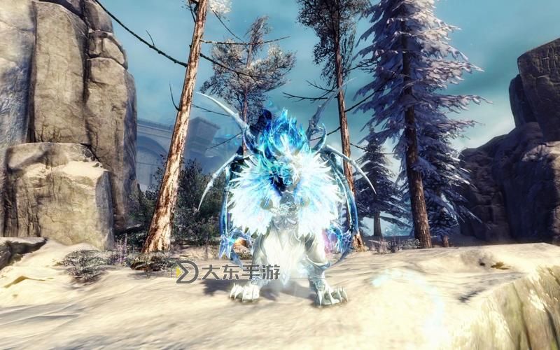 激戰(zhàn)2最帥重甲夏爾圖2