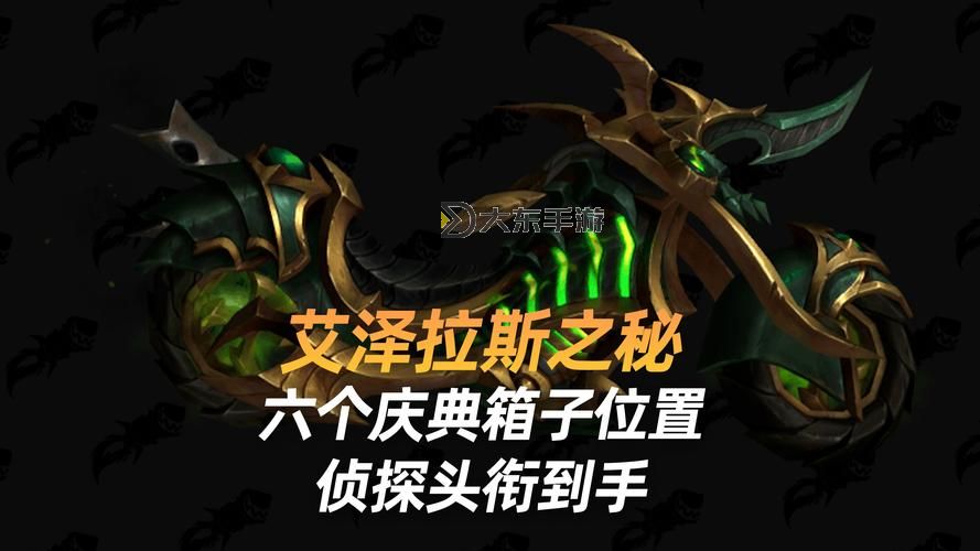 魔獸世界狂人的行李箱圖2