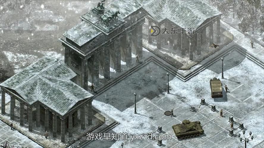 盟軍敢死隊3xbox圖2