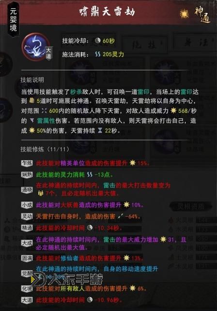 鬼谷八荒難度推薦-鬼谷八荒所有難度圖2