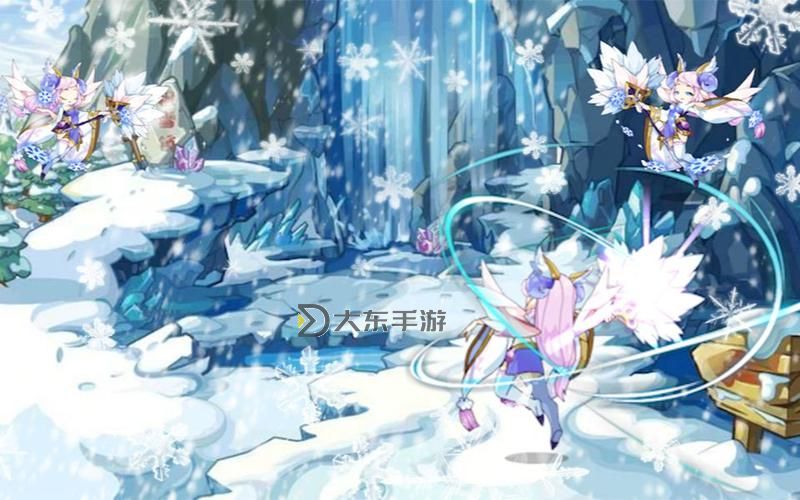 洛克王國大雪值得練嗎圖1