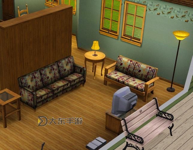 模擬人生3最后一個資料片圖2